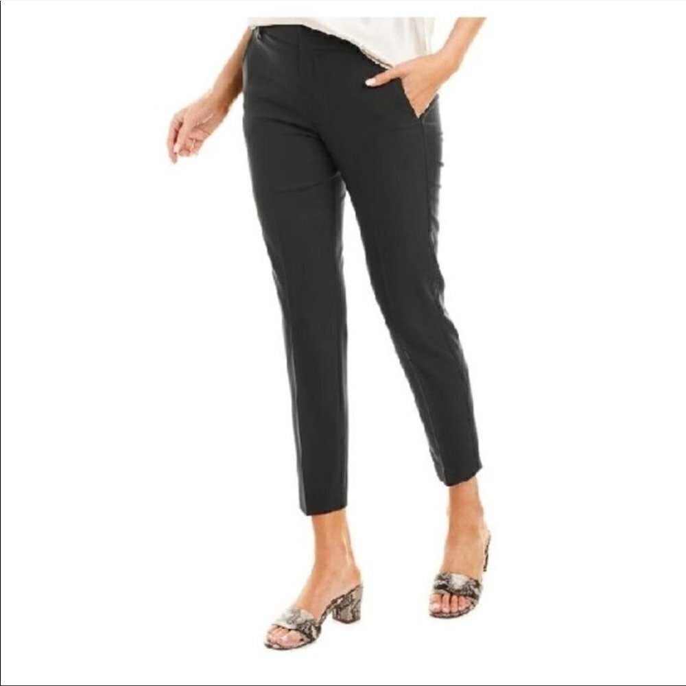 VINCE Tapered Trouser navy size 0